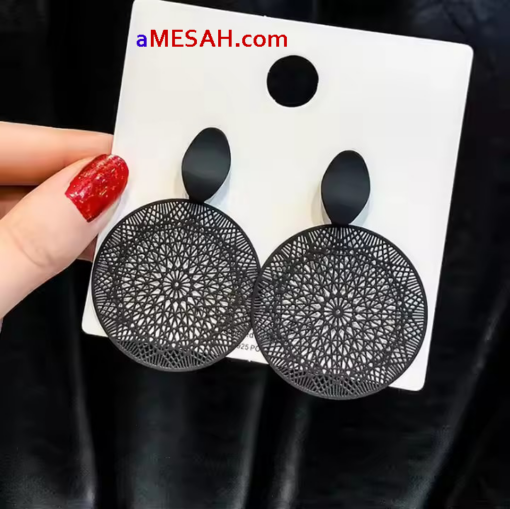Geometric Versatile Earrings, ETH25004