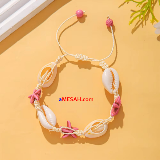  Beach Surf Shell Bracelet - Image 3
