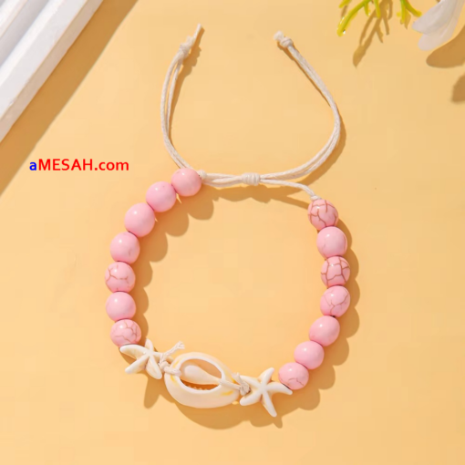  Beach Surf Shell Bracelet - Image 7