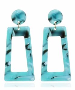 Trapezoidal blue