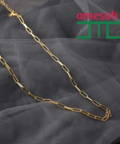 chain  Golden Necklace for Women