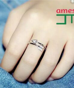 Angel Wings Rings