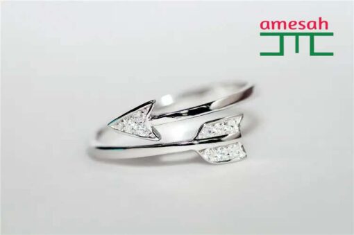 Angel Wings Rings - Image 4