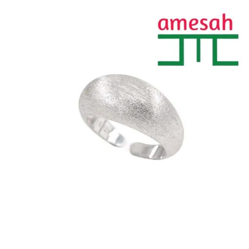 Minimalist Silver Finger Rings - Image 2