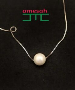 Pearl Necklaces Pendants for Women Fashion Lady Festival Gift Jewelry