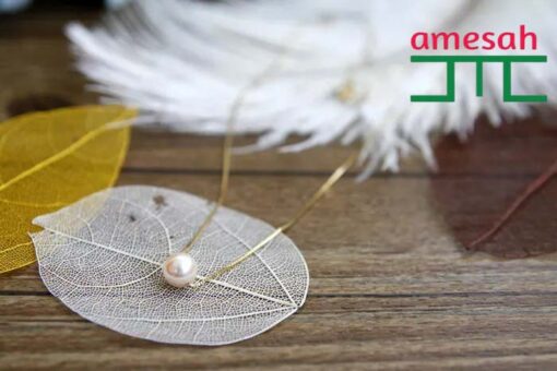 Pearl Necklaces Pendants for Women Fashion Lady Festival Gift Jewelry - Image 4