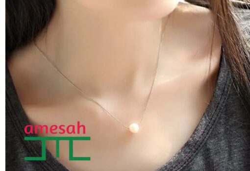 Pearl Necklaces Pendants for Women Fashion Lady Festival Gift Jewelry - Image 6