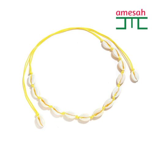Summer Beach Ocean Shell Necklace - Image 8