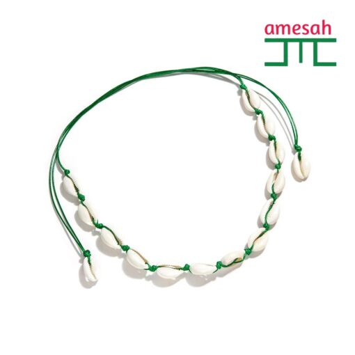 Summer Beach Ocean Shell Necklace - Image 9