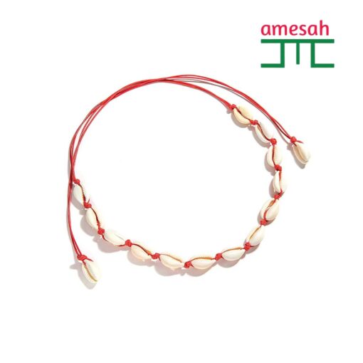 Summer Beach Ocean Shell Necklace - Image 10