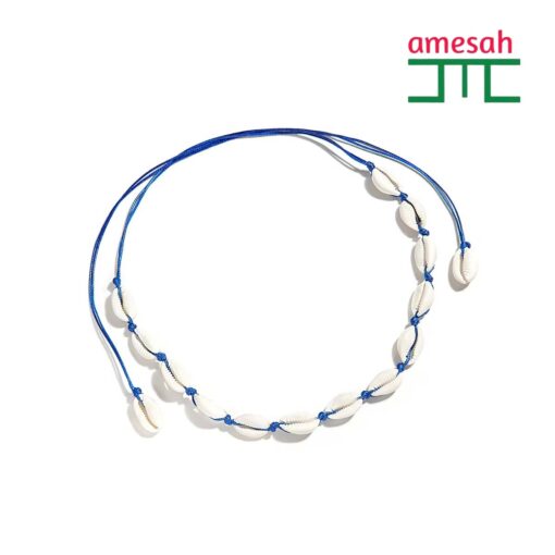 Summer Beach Ocean Shell Necklace - Image 11